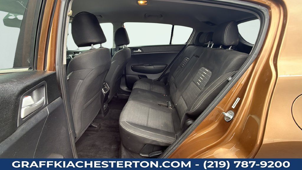 Used 2018 Kia Sportage LX AWD/4WD image 41
