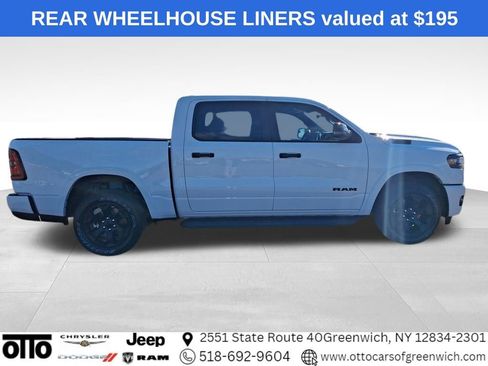 New 2026 RAM 1500 Big Horn image 9