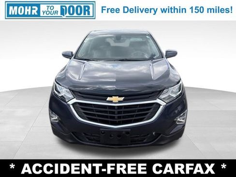 Used 2018 Chevrolet Equinox LT FWD image 9