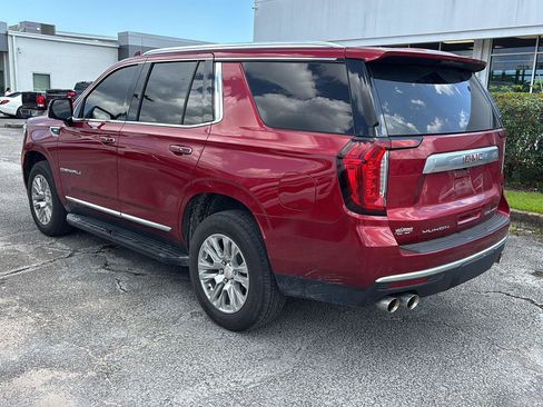 Used 2023 GMC Yukon Denali RWD image 5
