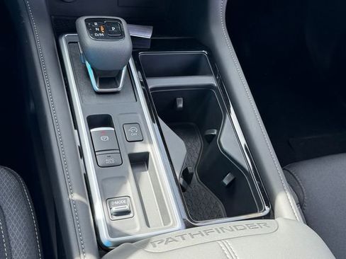 New 2026 Nissan Pathfinder SV FWD image 17