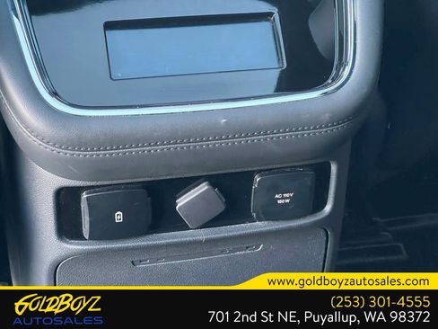 Used 2022 Lincoln Navigator L Reserve AWD/4WD image 19