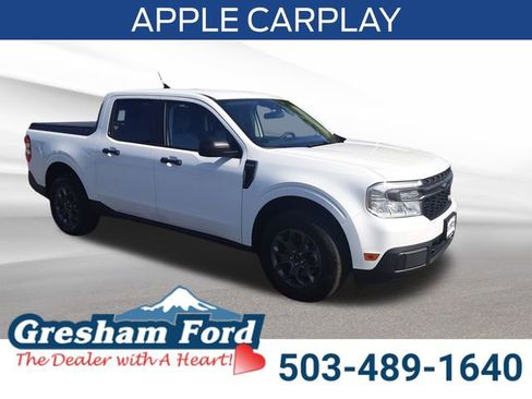Used 2024 Ford Maverick XLT w/ Equipment Group 300A Standard AWD/4WD image 10