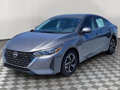 New 2025 Nissan Sentra SV
