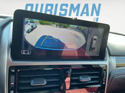 Used 2023 Lexus GX 460 Luxury w/ Sport Design Package image 22