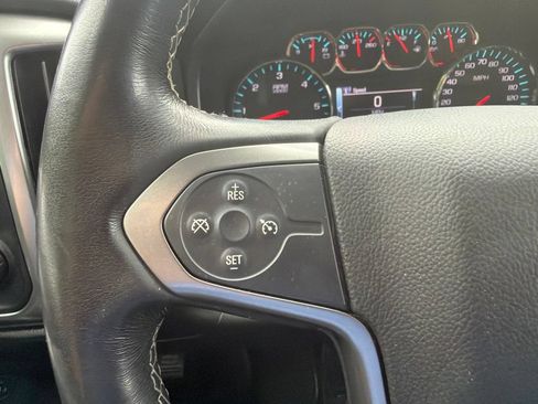 Used 2017 Chevrolet Silverado 1500 LT w/ All Star Edition AWD/4WD image 23