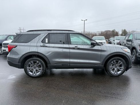 New 2026 Ford Explorer Active image 5