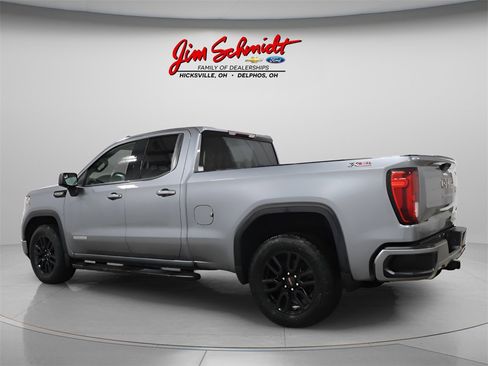 Used 2019 GMC Sierra 1500 Elevation image 4