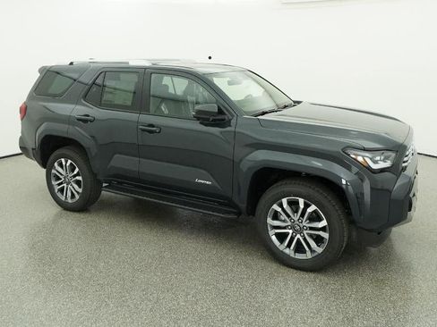 New 2025 Toyota 4Runner Limited image 45