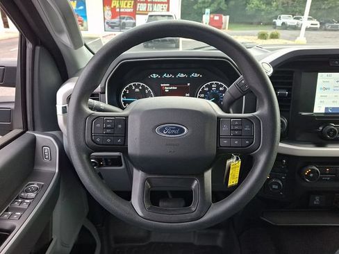 Used 2023 Ford F150 XLT w/ Trailer Tow Package AWD/4WD image 19
