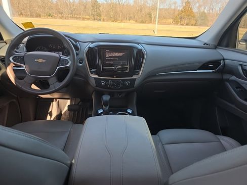 Used 2021 Chevrolet Traverse LT w/ LPO, Cargo Package image 15
