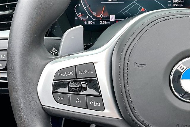 Used 2021 BMW Z4 sDrive30i w/ M Sport Package RWD image 20