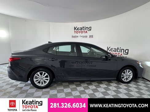 Certified 2026 Toyota Camry LE FWD image 5