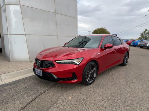Certified 2023 Acura Integra A-Spec FWD image 3