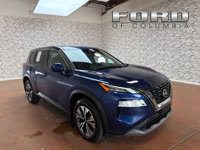 Used 2023 Nissan Rogue SV