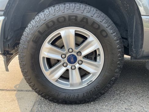 Used 2017 Ford F150 XL w/ Equipment Group 101A Mid AWD/4WD image 9