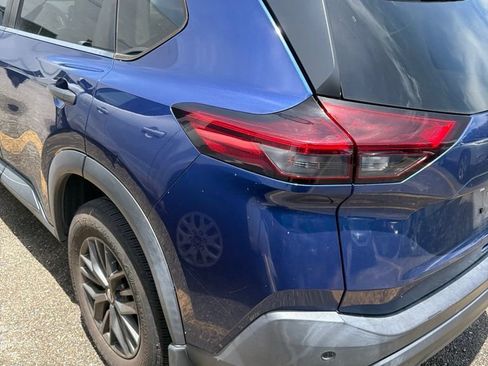 Used 2021 Nissan Rogue S FWD image 7