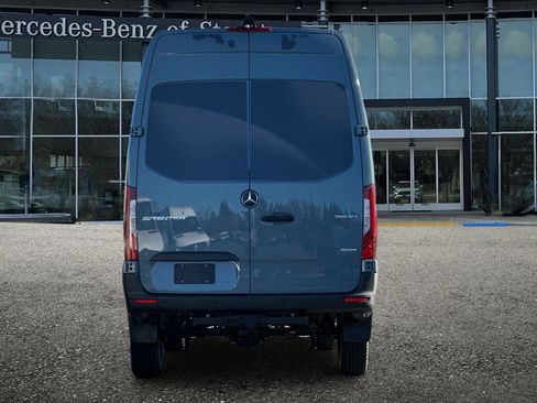 New 2026 Mercedes-Benz Sprinter 2500 image 5