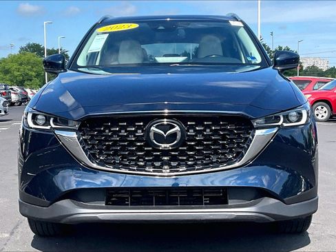 Used 2023 MAZDA CX-5 AWD 2.5 S w/ Premium Package image 3