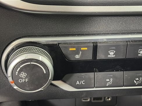 Certified 2022 Nissan Altima 2.5 SR w/ Midnight Edition Package image 23