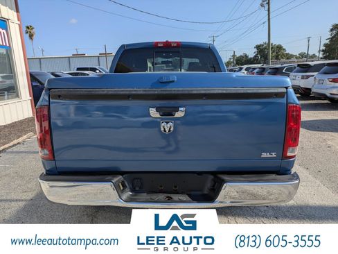 Used 2006 Dodge Ram 1500 Truck SLT RWD image 4