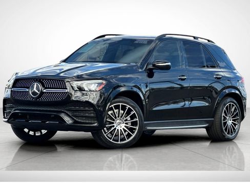 Certified 2023 Mercedes-Benz GLE 350 GLE 350 w/ AMG Line Exterior image 2