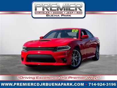 Certified 2022 Dodge Charger GT