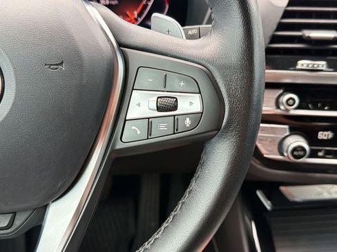 Used 2021 BMW X3 sDrive30i w/ Premium Package image 27