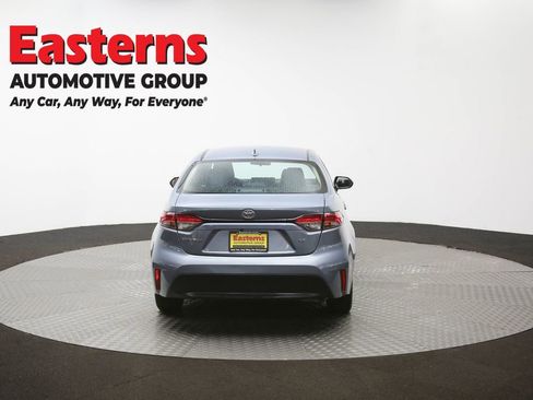 Used 2023 Toyota Corolla LE FWD image 36