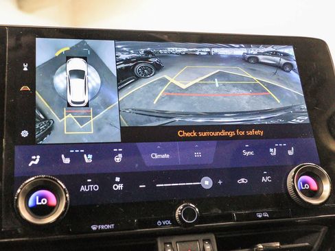 Certified 2025 Lexus NX 350 AWD w/ Premium Package image 24