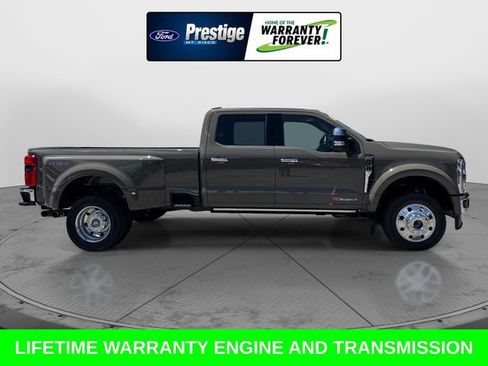 Used 2026 Ford F450 King Ranch w/ Chrome Package AWD/4WD image 3