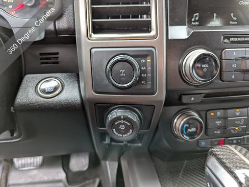 Used 2018 Ford F150 Raptor w/ Equipment Group 802A Luxury AWD/4WD image 29