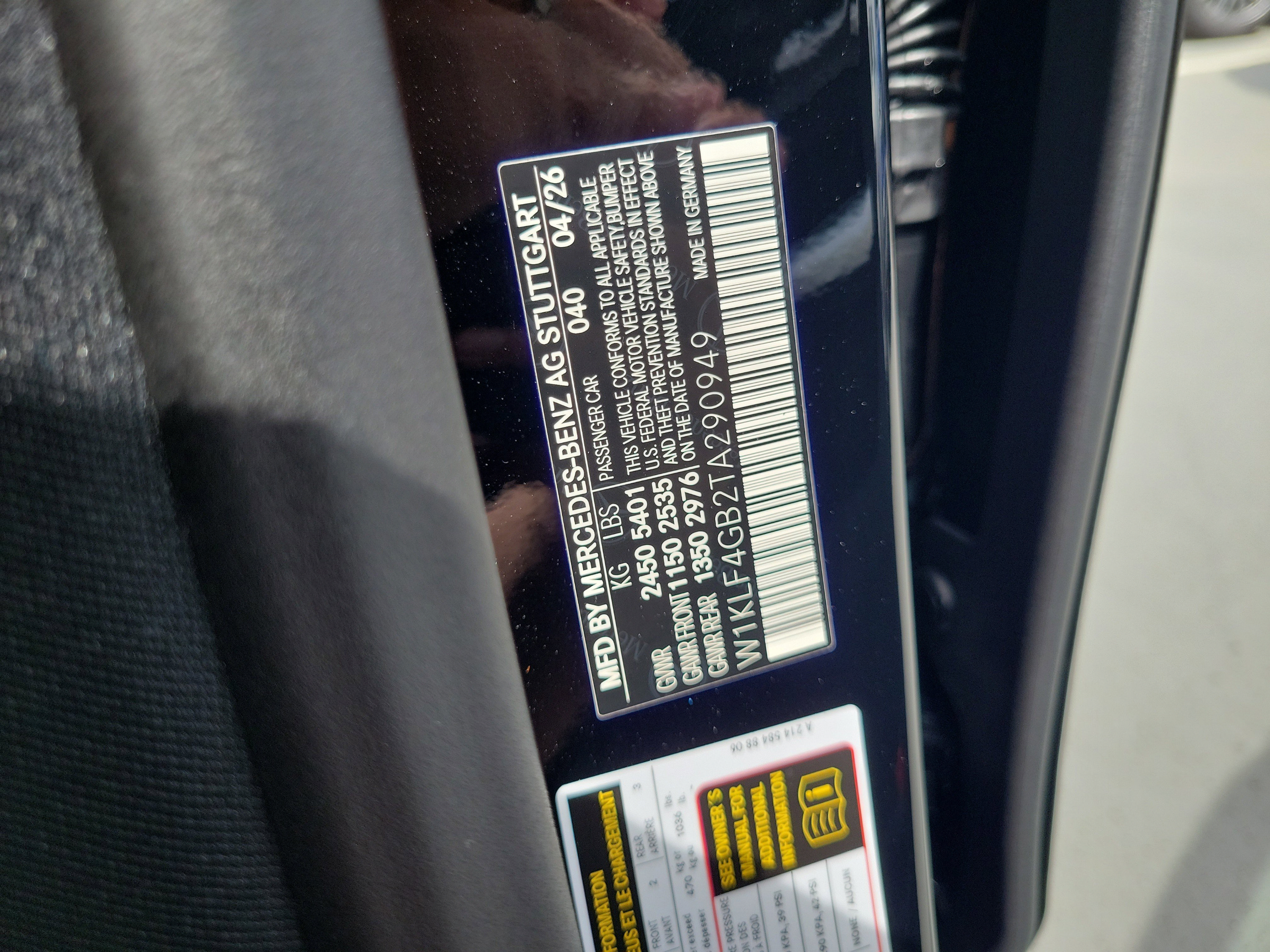 Used 2026 Mercedes-Benz E 350 Sedan image 26