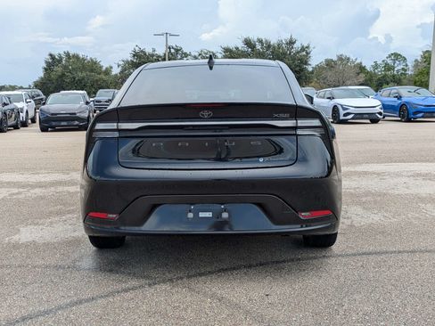 Used 2024 Toyota Prius Prime FWD image 6