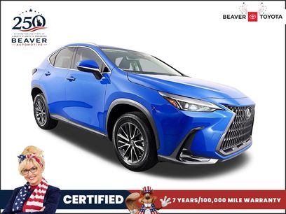 Used 2022 Lexus NX 250 FWD w/ Towing Package (2000 Lbs)