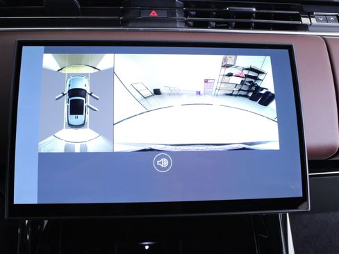 New 2025 Land Rover Range Rover Sport Dynamic SE image 21