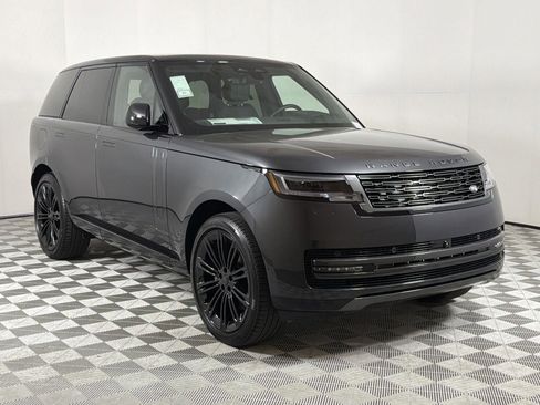 New 2026 Land Rover Range Rover SE image 7