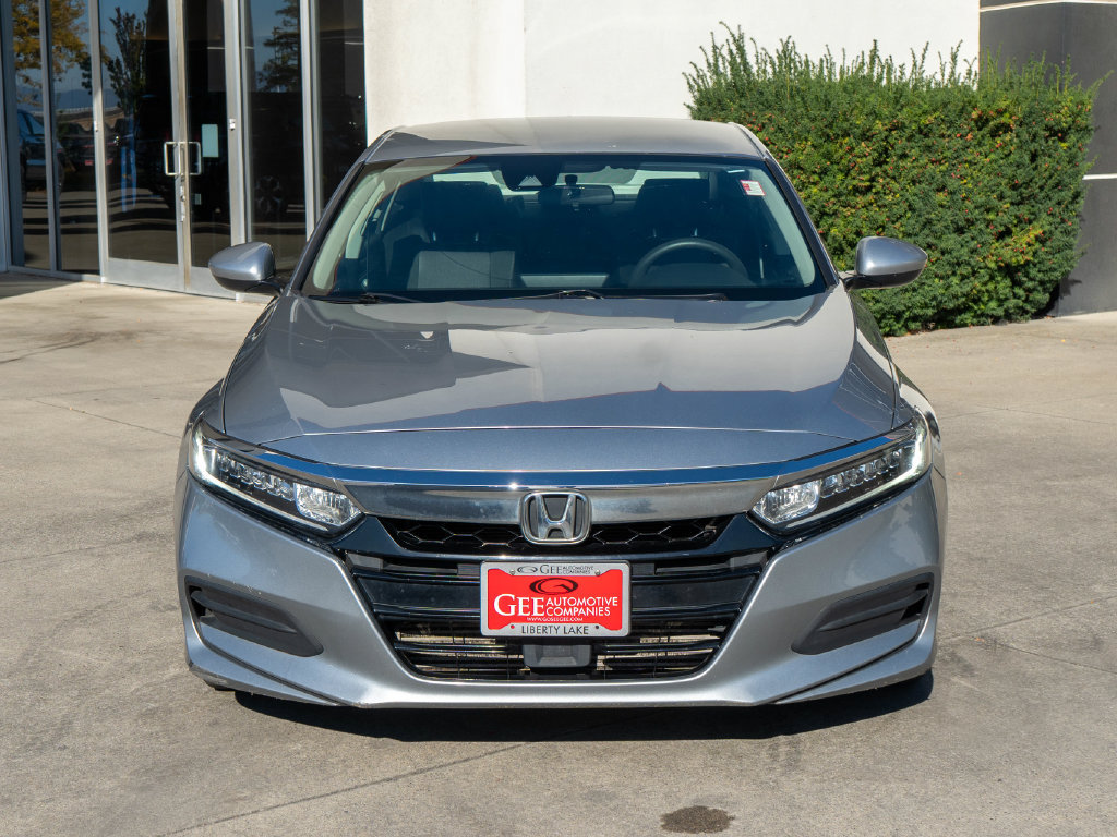 Used 2019 Honda Accord LX image 2