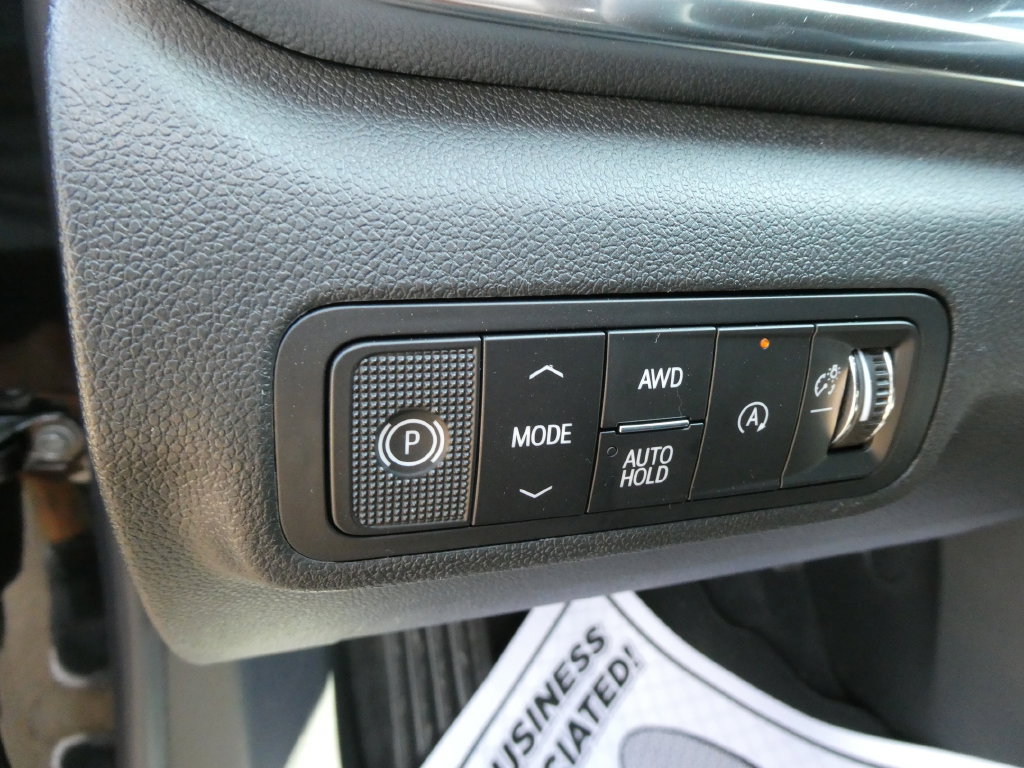 New 2027 GMC Terrain Elevation w/ Elevation Premium Package AWD/4WD image 18