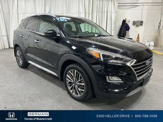 Used 2020 Hyundai Tucson Limited AWD/4WD video 1