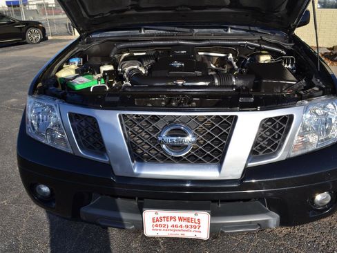 Used 2016 Nissan Frontier PRO-4X w/ Pro-4x Luxury Package image 48