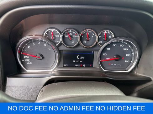 Used 2021 Chevrolet Silverado 1500 LTZ AWD/4WD image 17