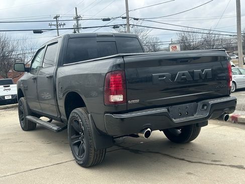 Used 2017 RAM 1500 Sport w/ Convenience Group image 8