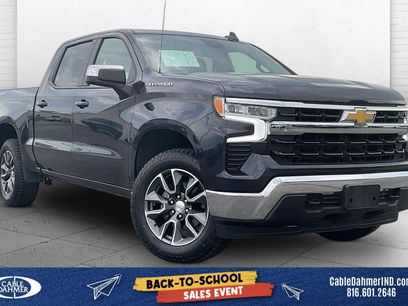 Used 2024 Chevrolet Silverado 1500 LT