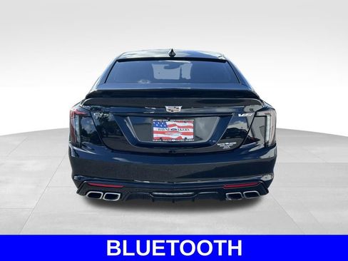 Used 2023 Cadillac CT5 V w/ Premium Package image 5