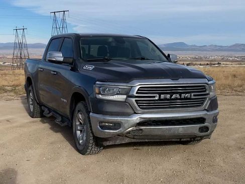 Certified 2019 RAM 1500 Laramie image 3