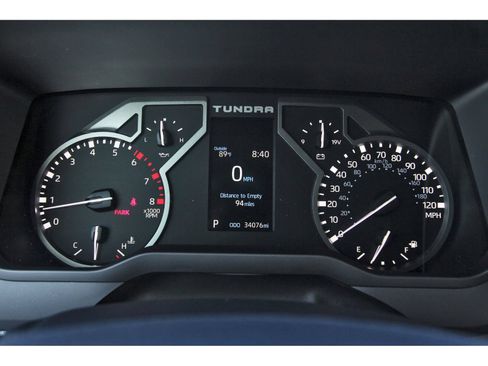 Used 2024 Toyota Tundra SR5 w/ SR5 Convenience Package AWD/4WD image 16
