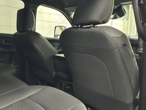 New 2026 RAM 2500 Tradesman AWD/4WD image 22