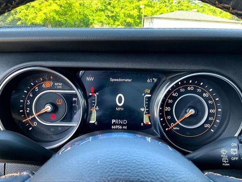 Certified 2021 Jeep Wrangler Unlimited Sahara AWD/4WD image 10