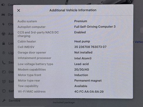 Used 2021 Tesla Model Y Long Range image 7